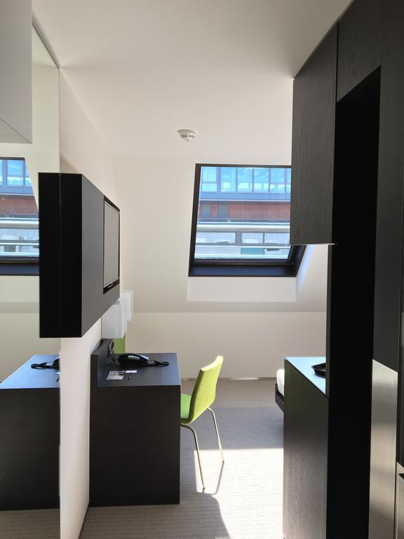 Hotel Zueri By Fassbind Zurich