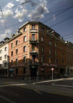 Rothaus Hotel 2*