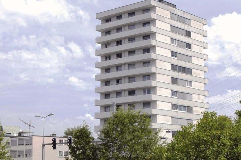 Swiss Star Universitaetstrasse Hotel