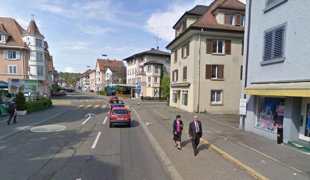 Hotel Swiss Star Universitaetstrasse Zurich