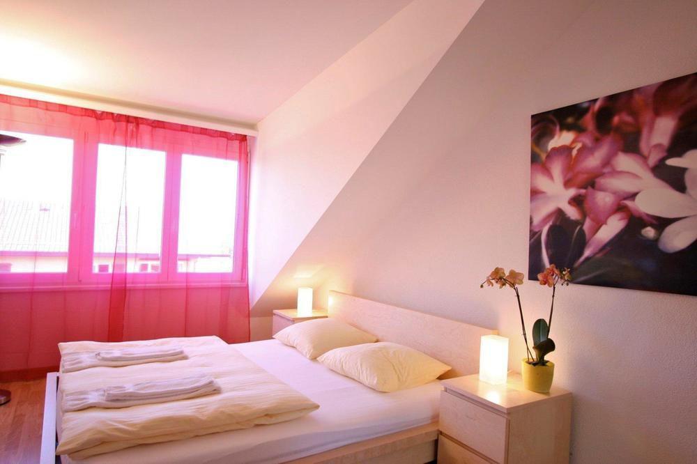 Hotel Swiss Star Universitaetstrasse Zurich