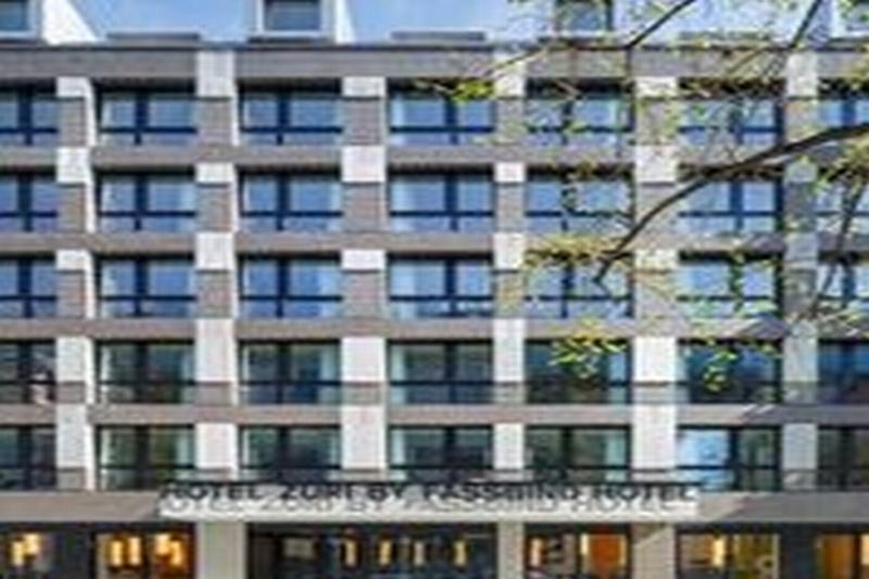 Hotel Zueri By Fassbind 4*