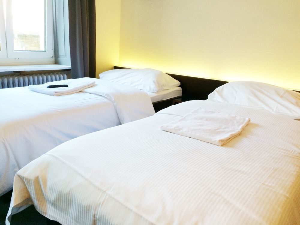 Easyhotel Centre 2* Zurich