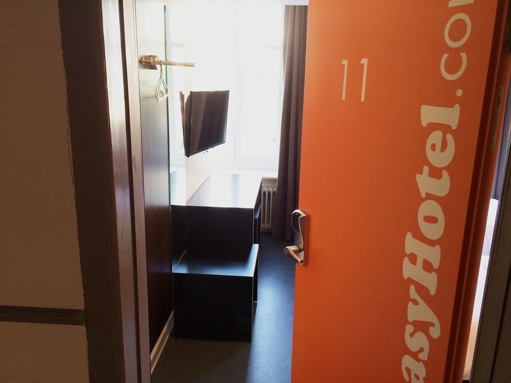 Easyhotel Centre Hotel Zurich