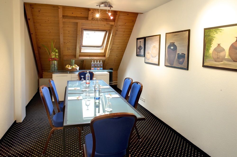 Zueri By Fassbind Hotel 4*