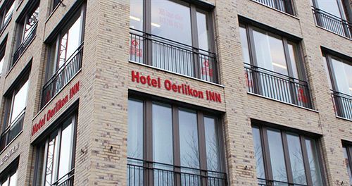 Hotel Oerlikon 3*
