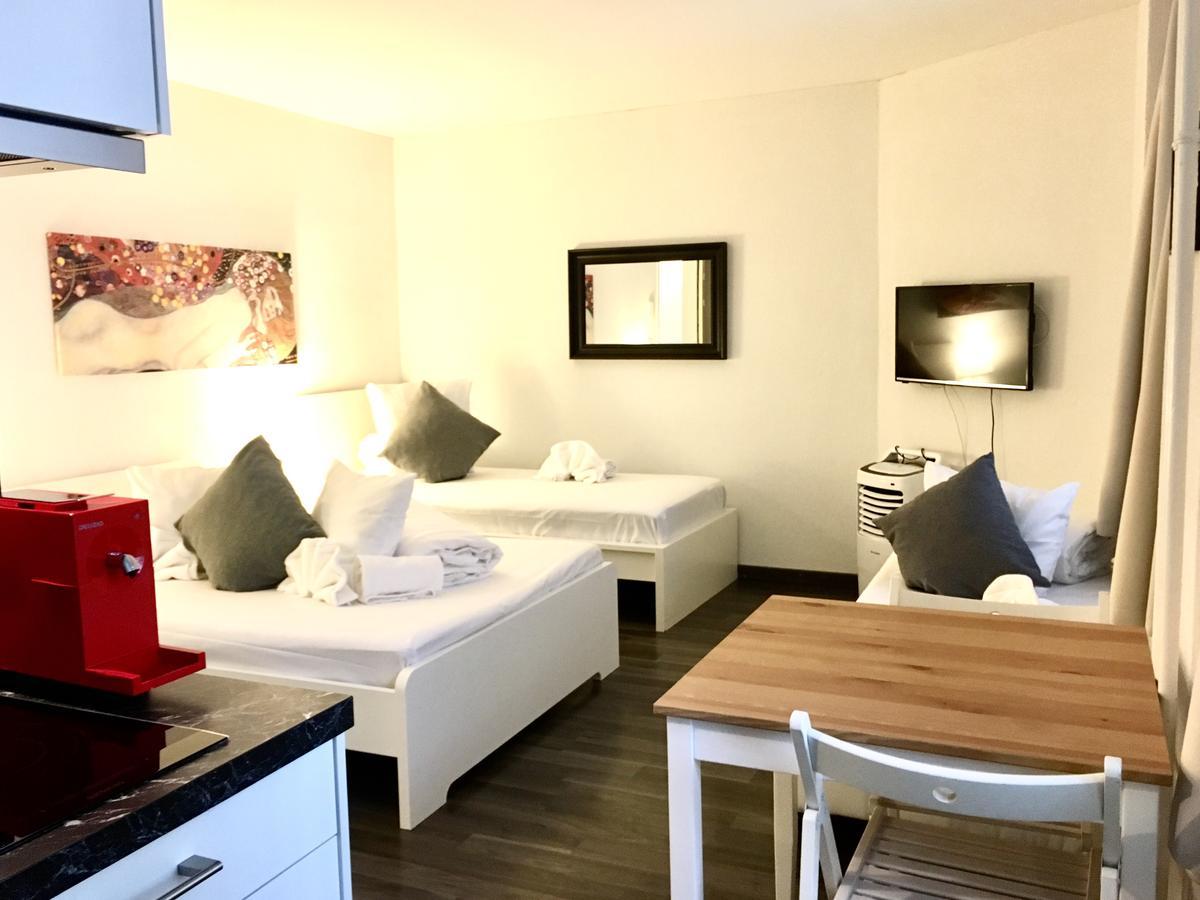 Inside Five 3* Zurich