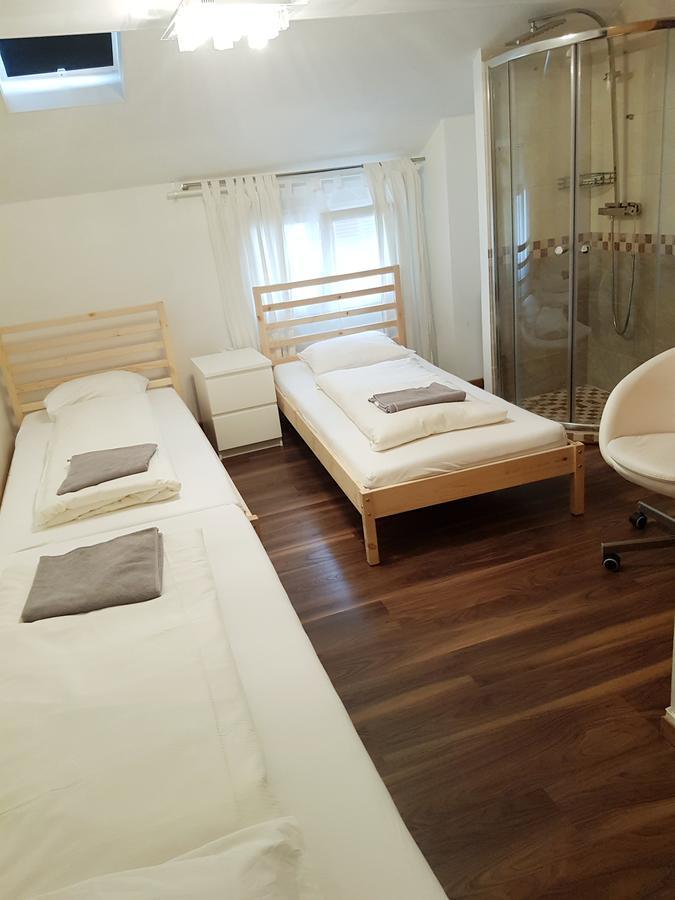 Rosa Apartment Zuerich City