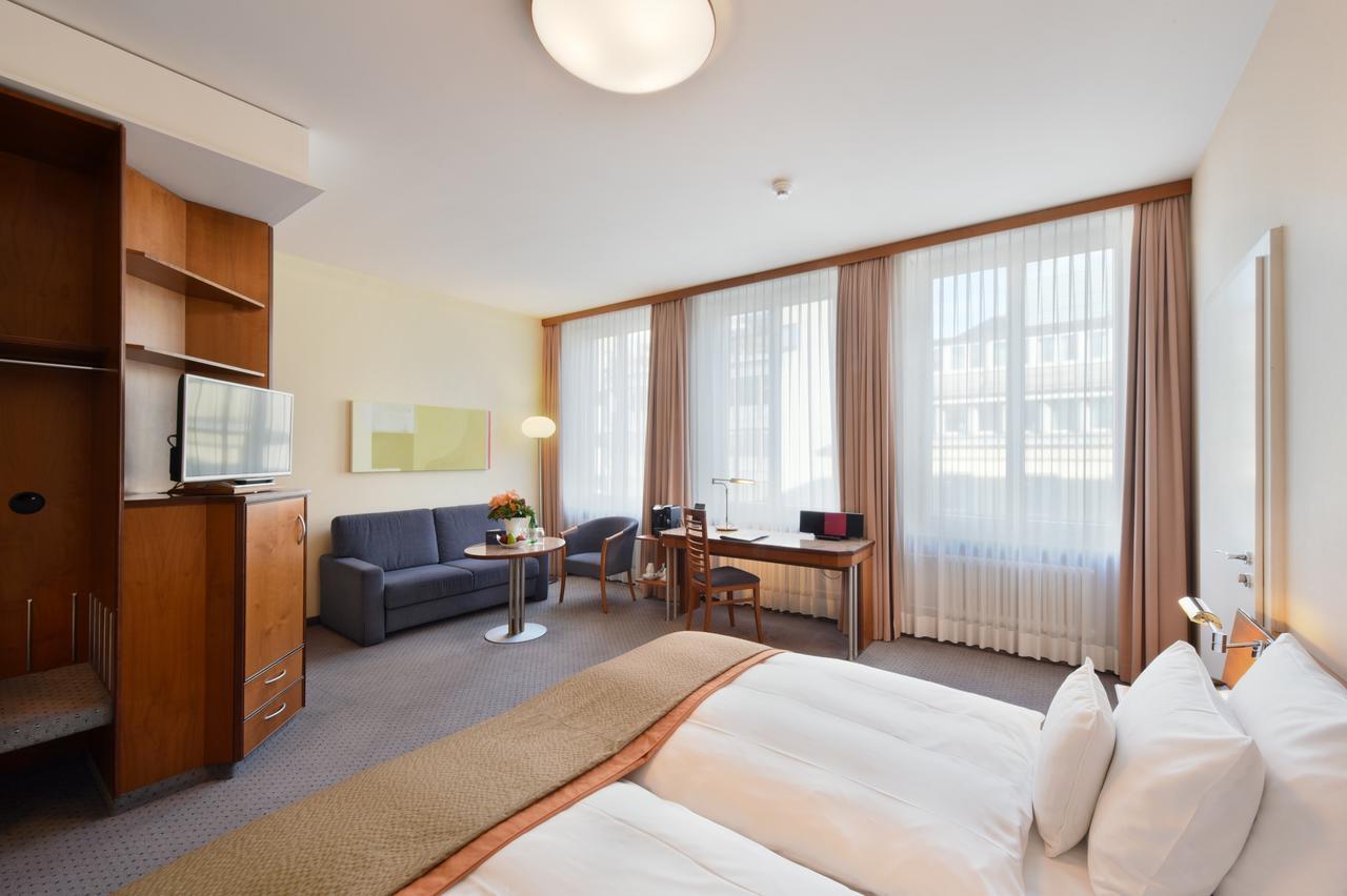 Glaernischhof By Trinity 4*