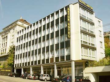 Astor & Serviced Zurich