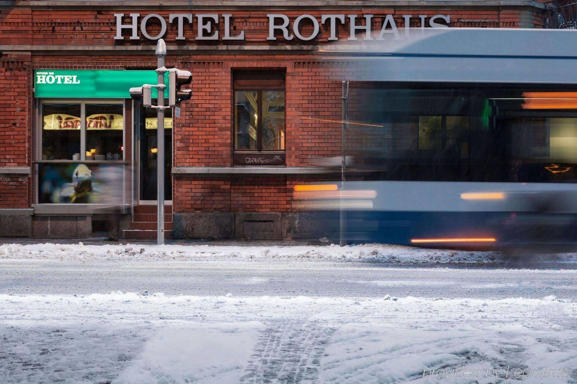 Rothaus Hotel Zurich