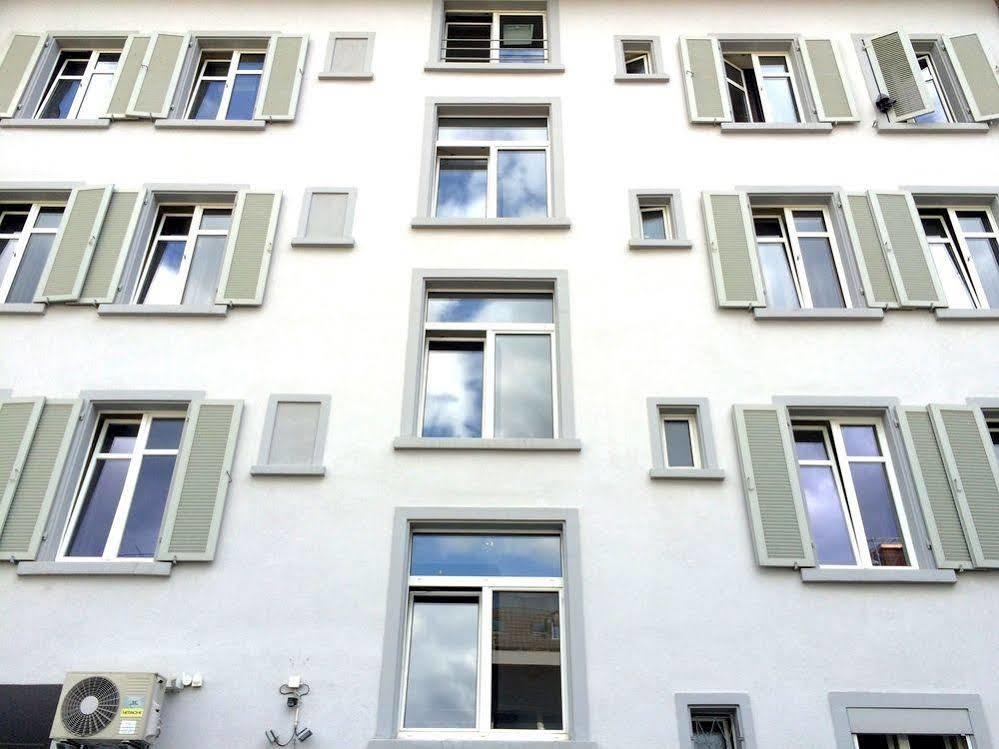Hotel Easyhotel Centre Zurich