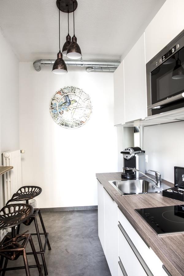 Hotel The Yard Zurich