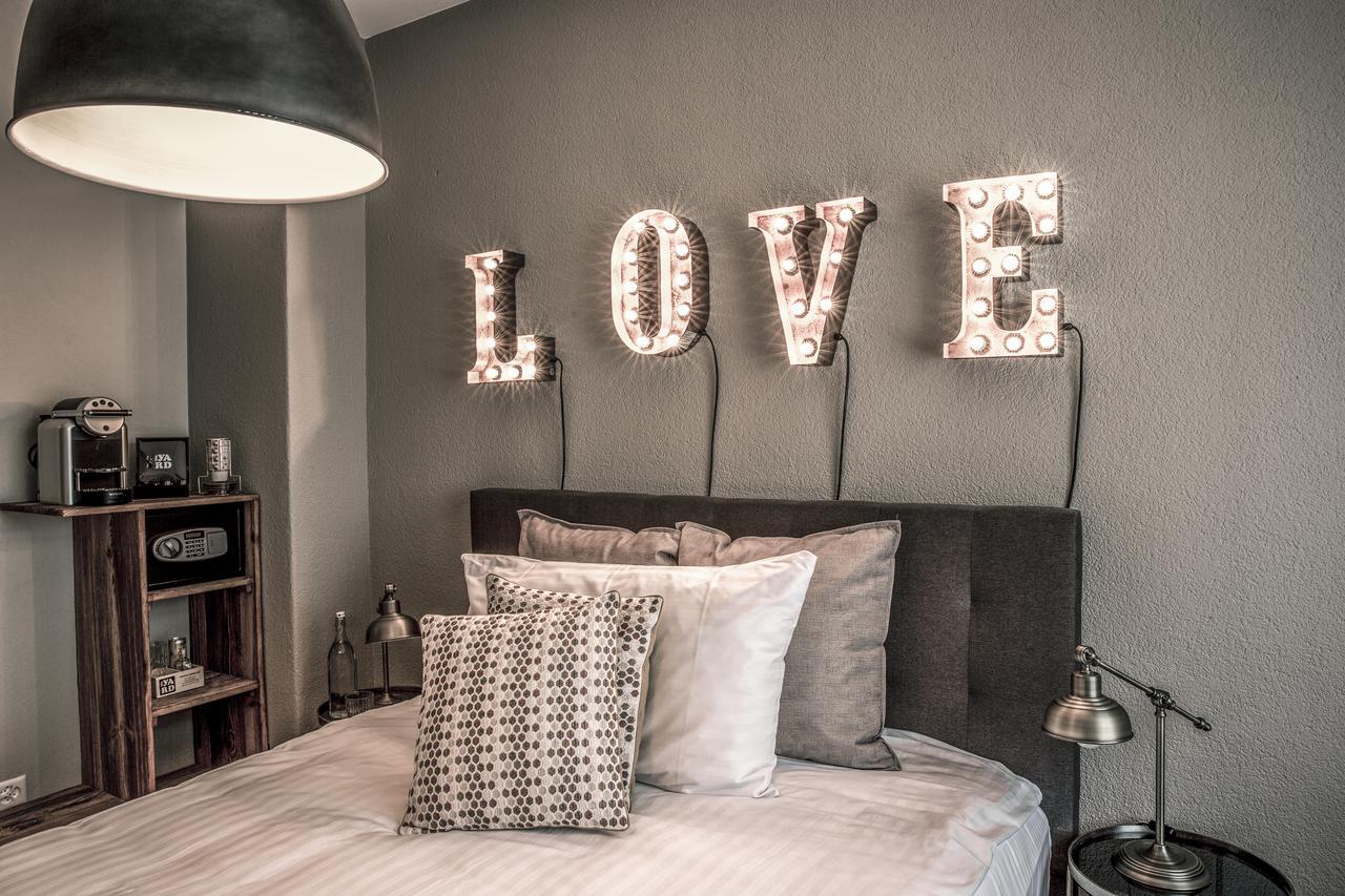 Hotel The Yard Zurich