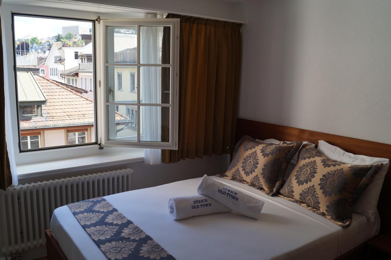 Hotel Old Town Zürich