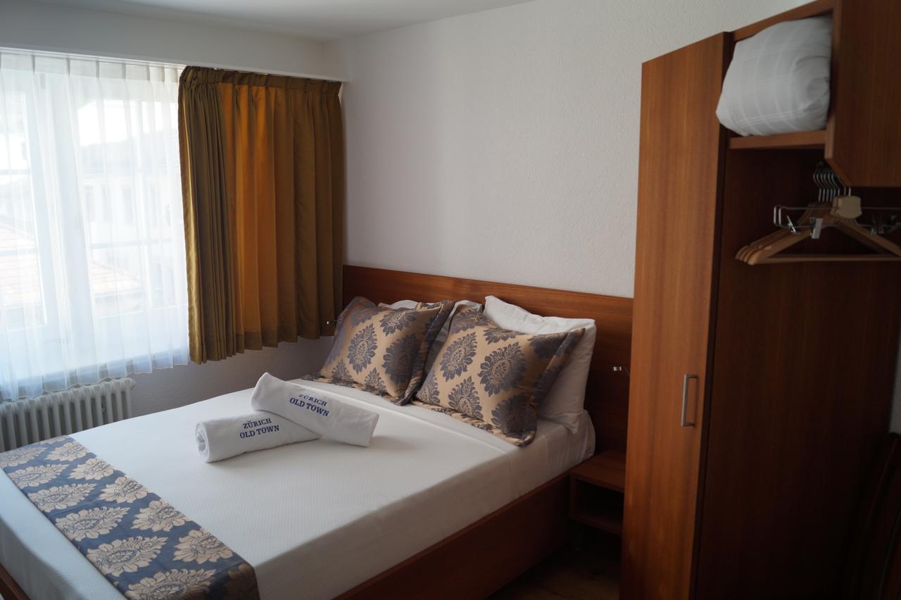 Old Town Hotel Zurique