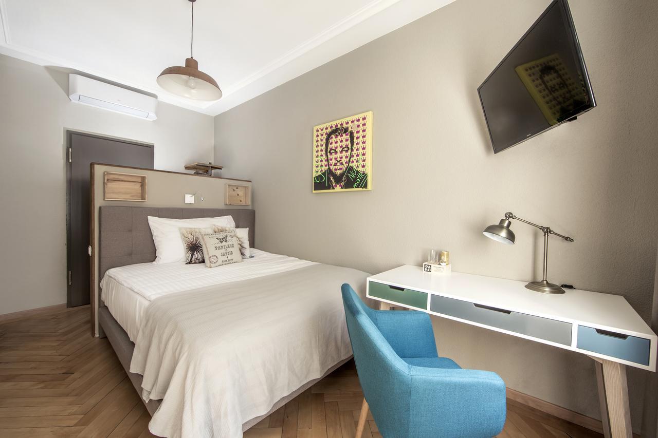 The Yard Hotel Zurich