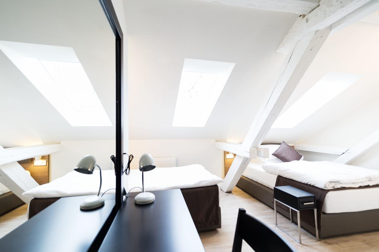 Hotel Sleep & Go Self-check-in Zurich