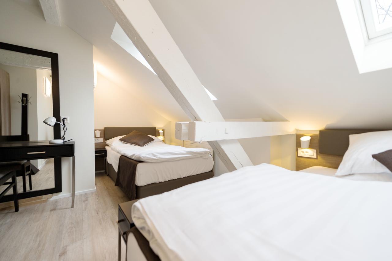 Sleep & Go Self-check-in Hotel Zurich