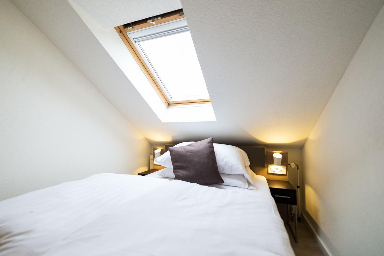 Hotel Sleep & Go Self-check-in Zurich