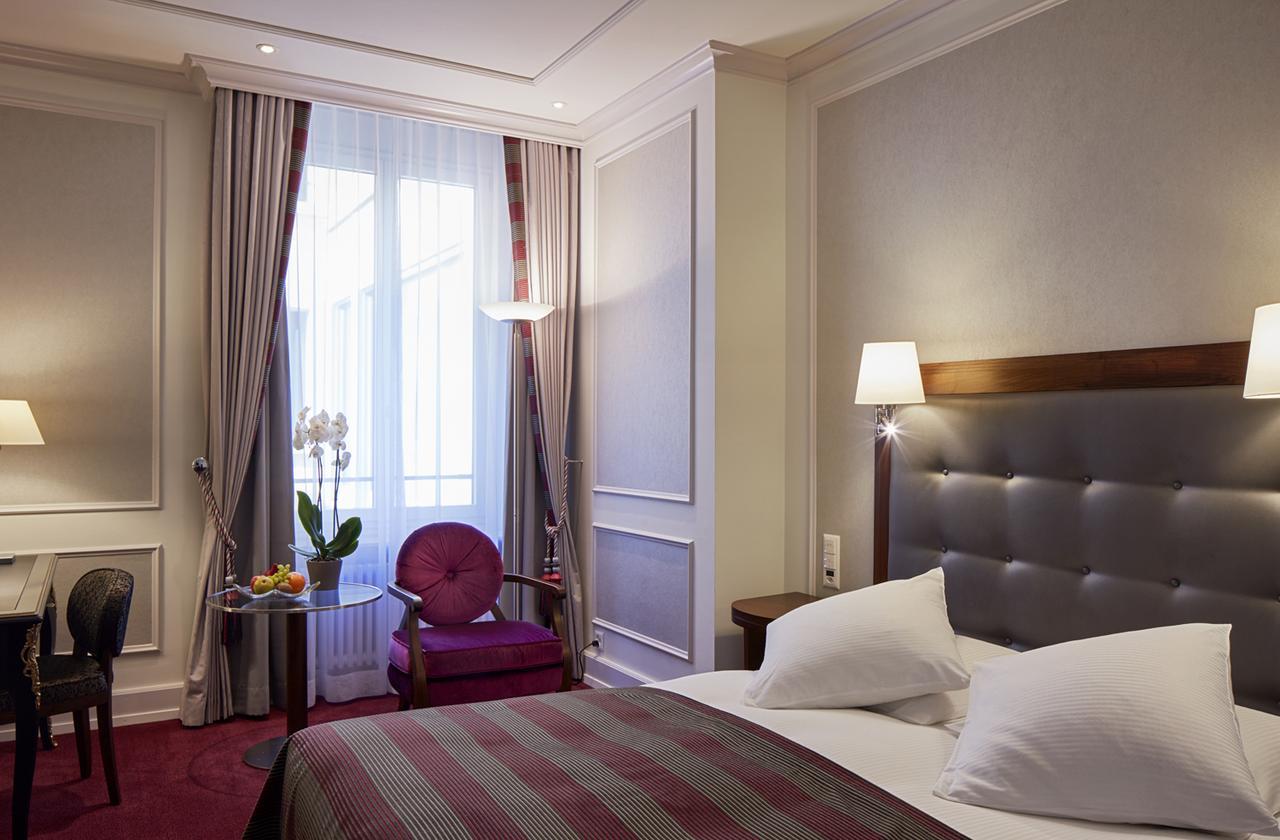 Schweizerhof Hotel Zurich