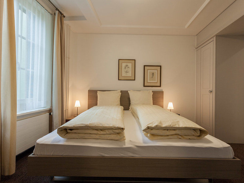 Ema House Serviced Superior Unterstrass Zürich