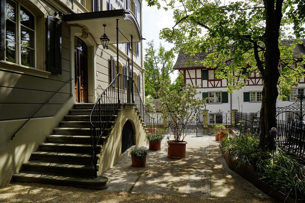 Hotel Villa Florhof Hotel Zurich