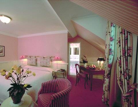 Hotel Hotel Villa Florhof Zurich