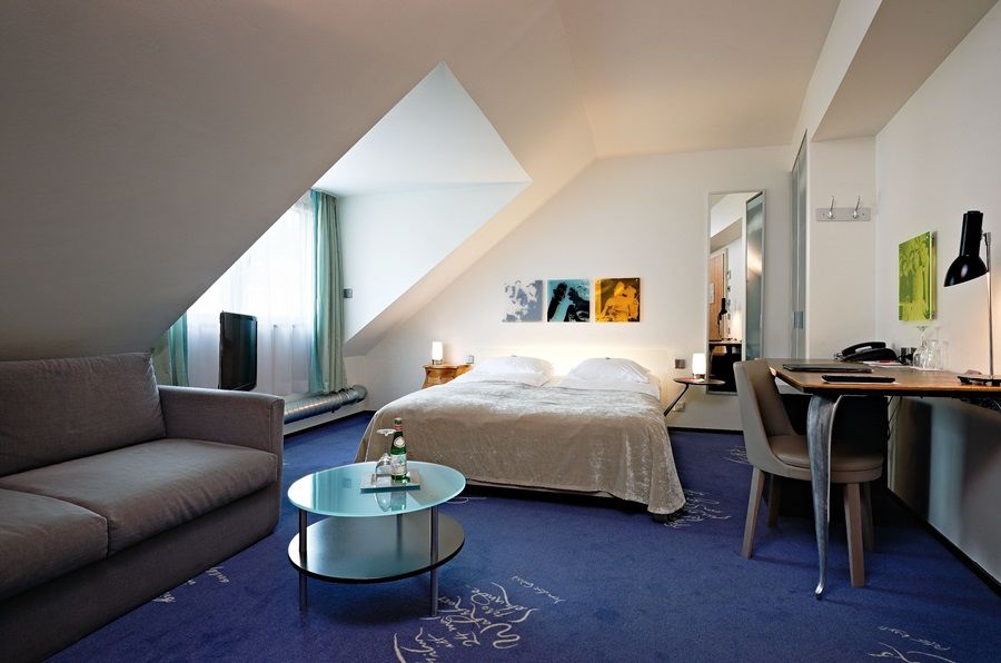 Swiss Chocolate By Fassbind Hotel Zurich