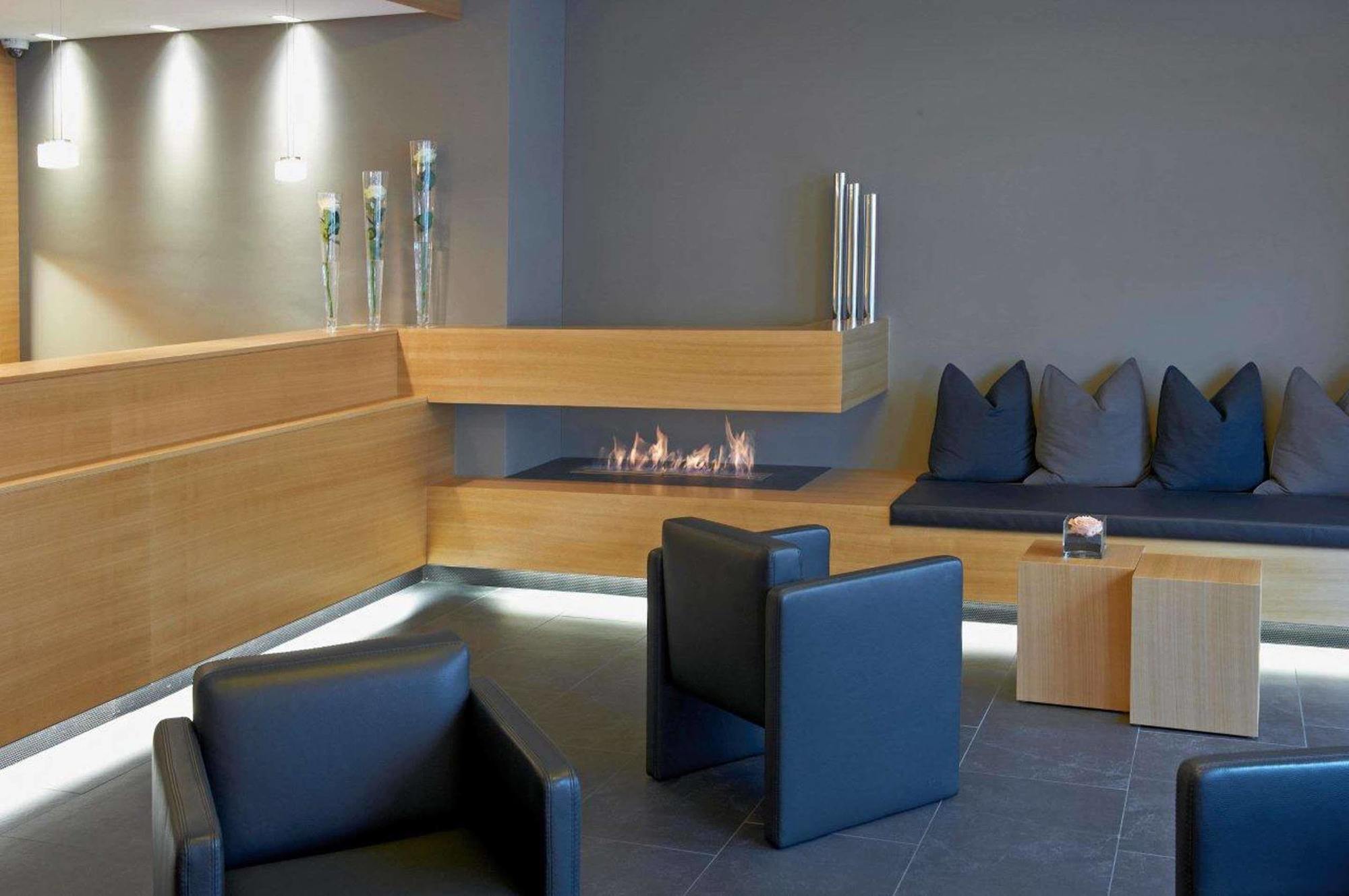 Hotel Western Zuercherhof Zurich