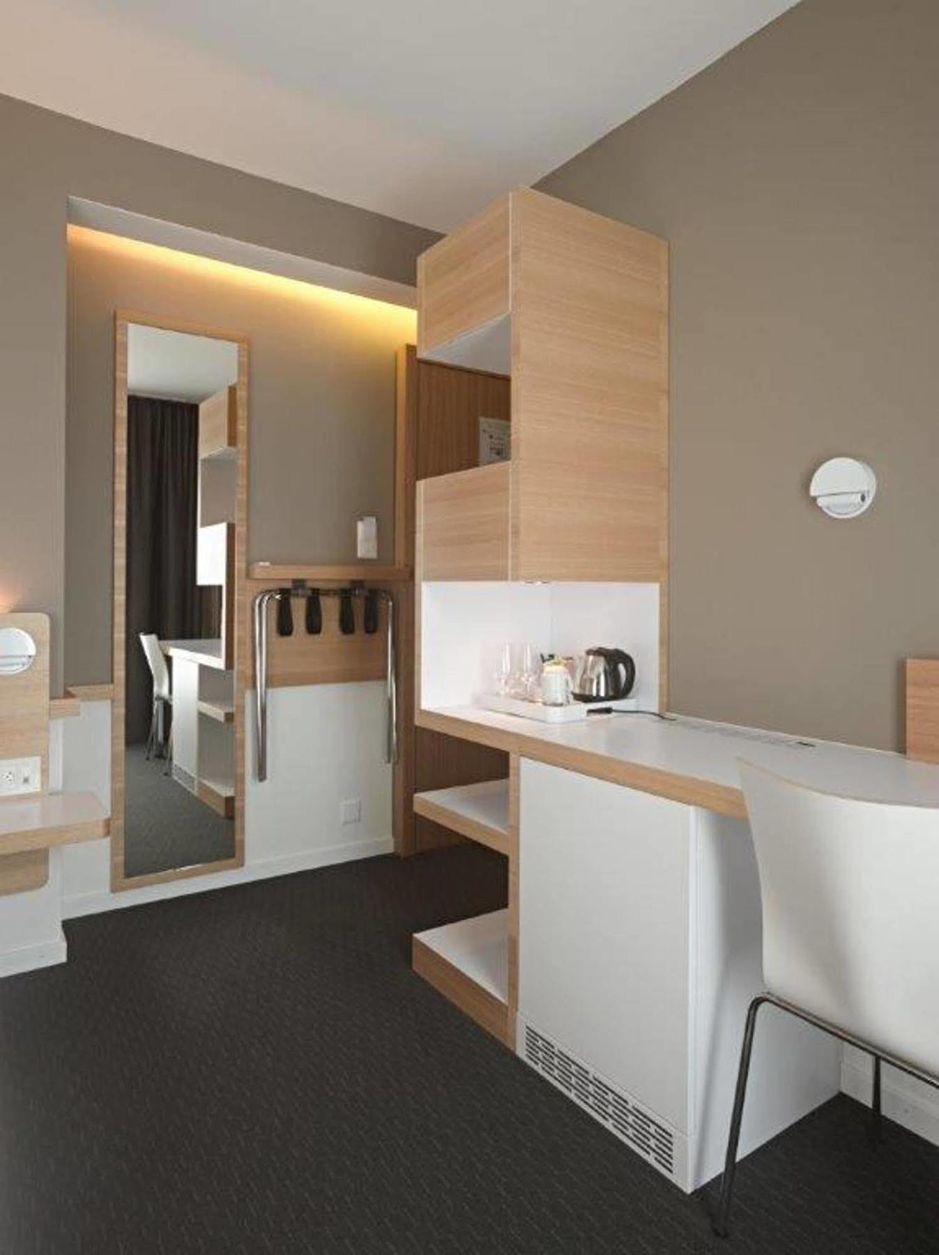 Western Zuercherhof Hotel 3*