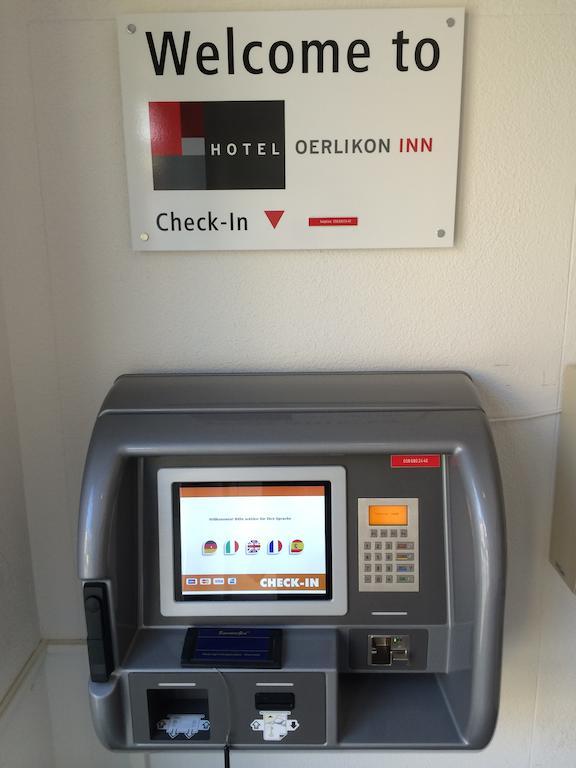 Hotel Oerlikon Zurich