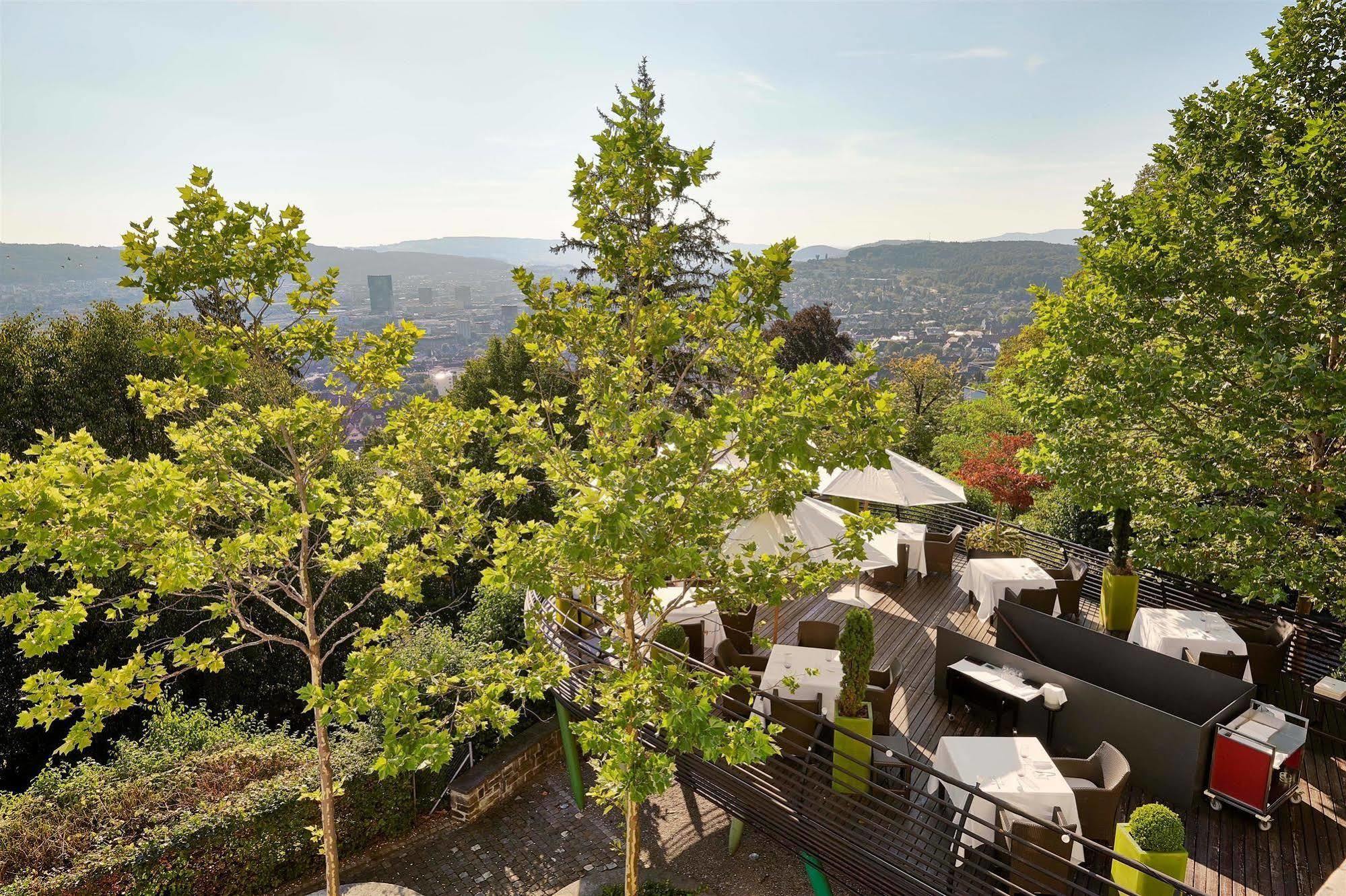 Hotel Sorell Rigiblick - & 4*