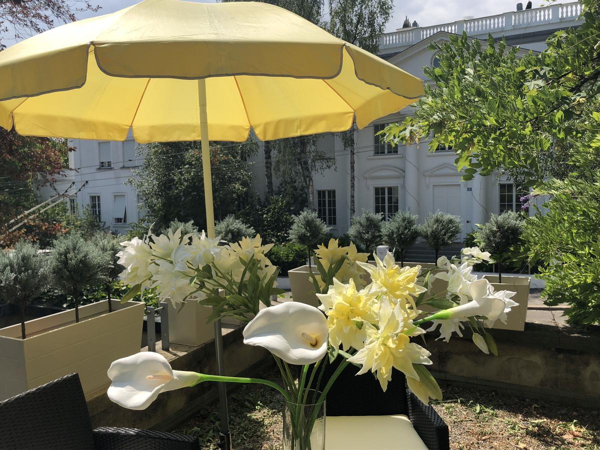 Apartment Garden Studio Zurichberg Zurich