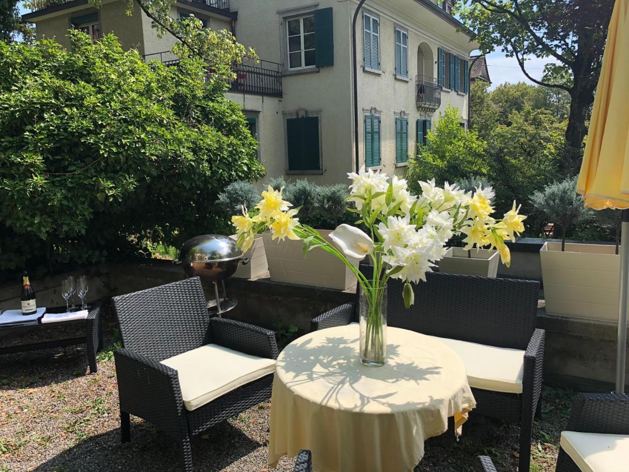 Garden Studio Zurichberg * Zurich