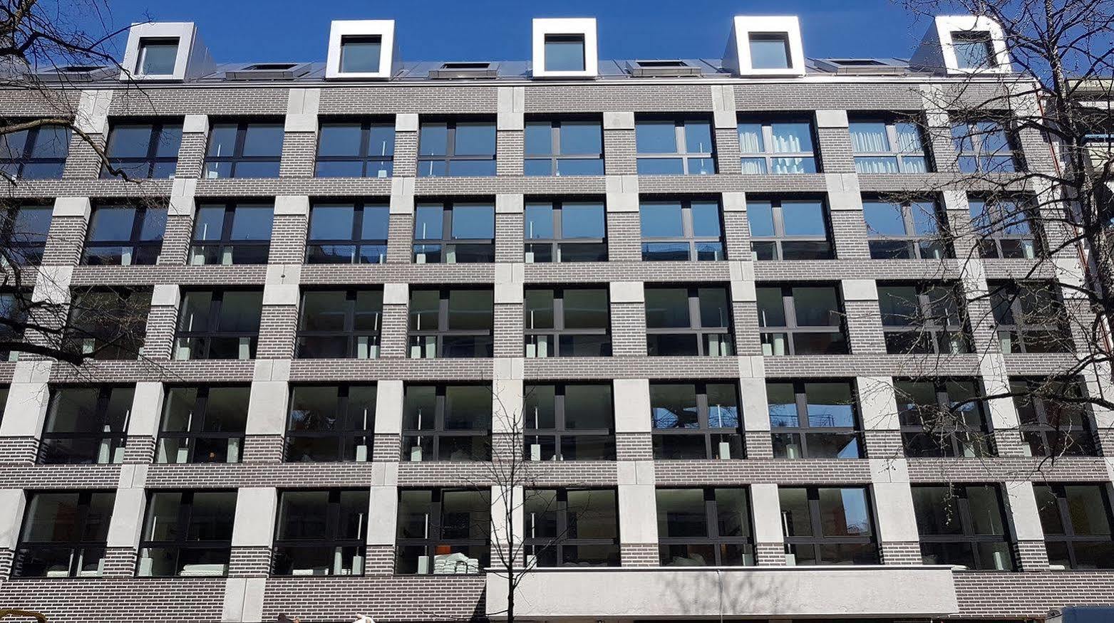 Zueri By Fassbind Hotel