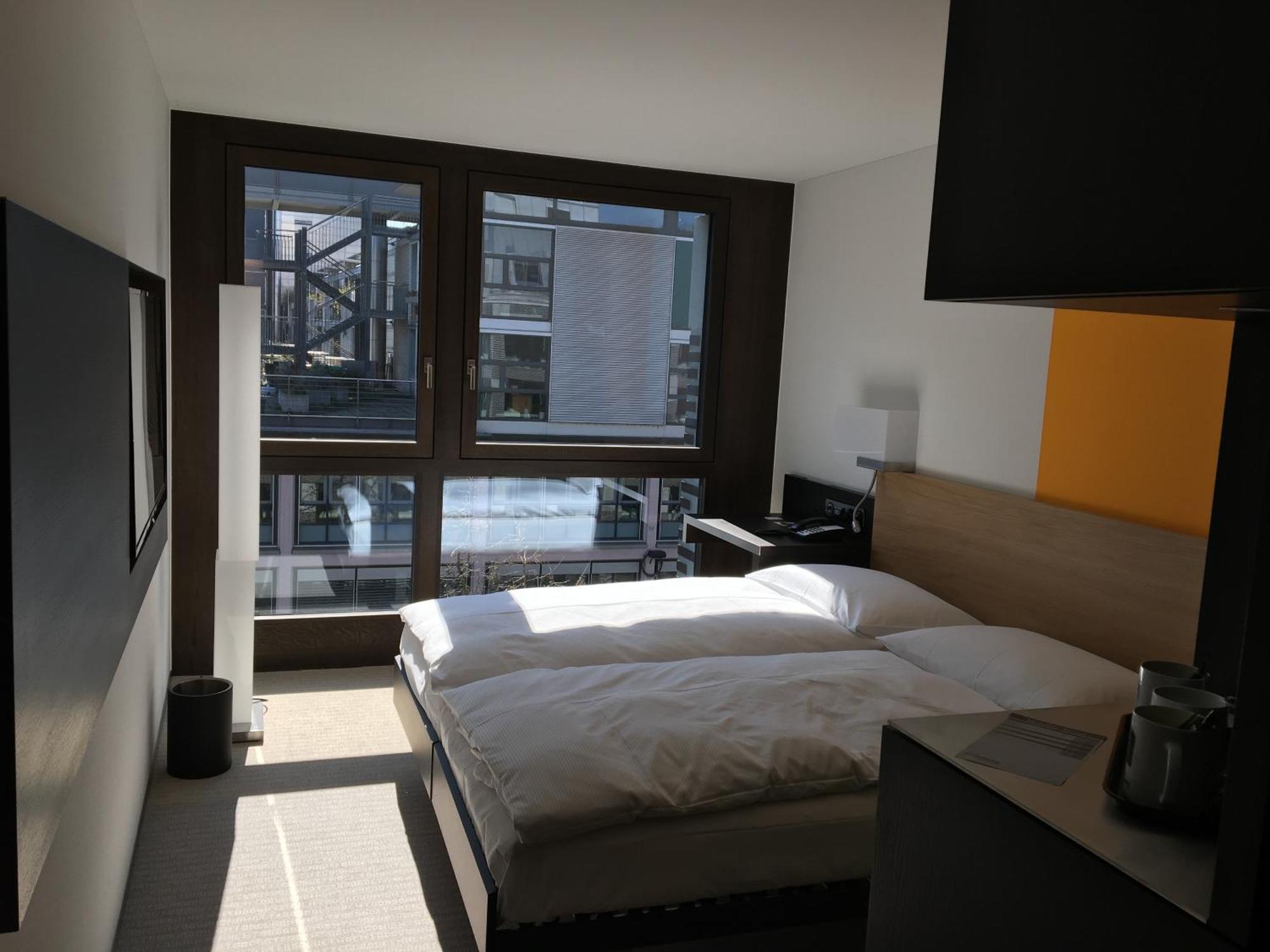 Hotel Zueri By Fassbind Zurich