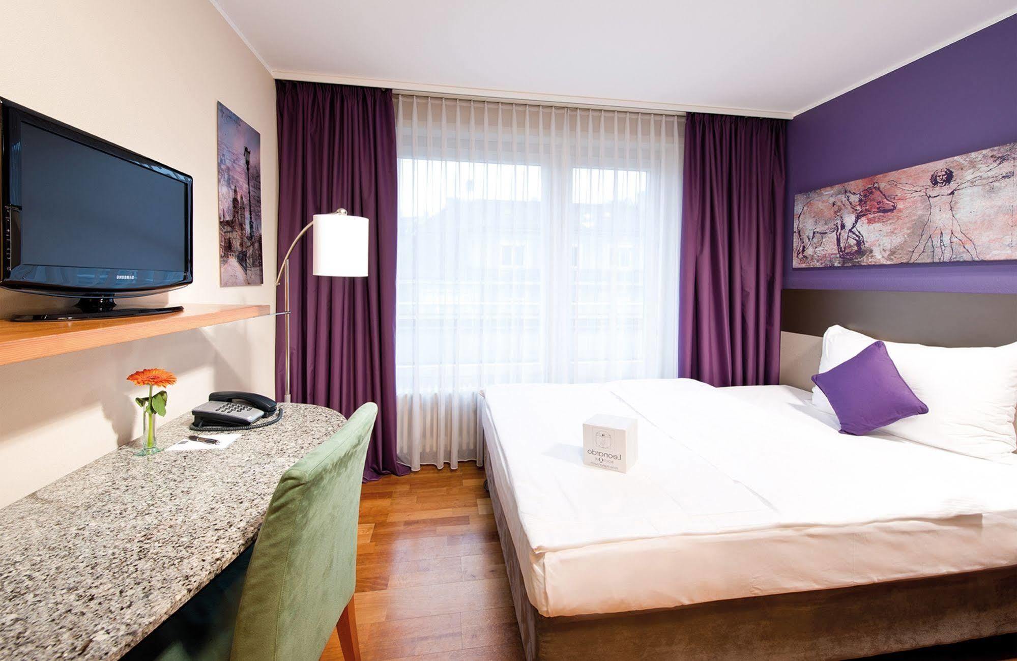 Leonardo Boutique Rigihof Hotel Zurich