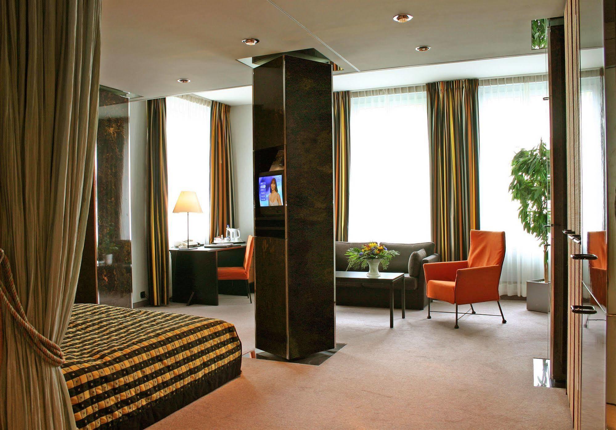 Glaernischhof By Trinity Hotel Zurique