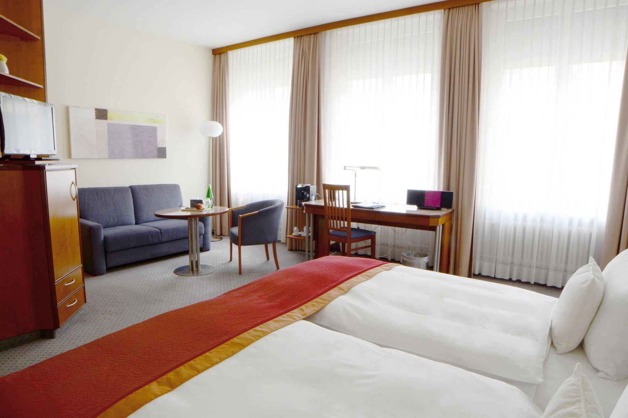 Glaernischhof By Trinity Hotel Zurique