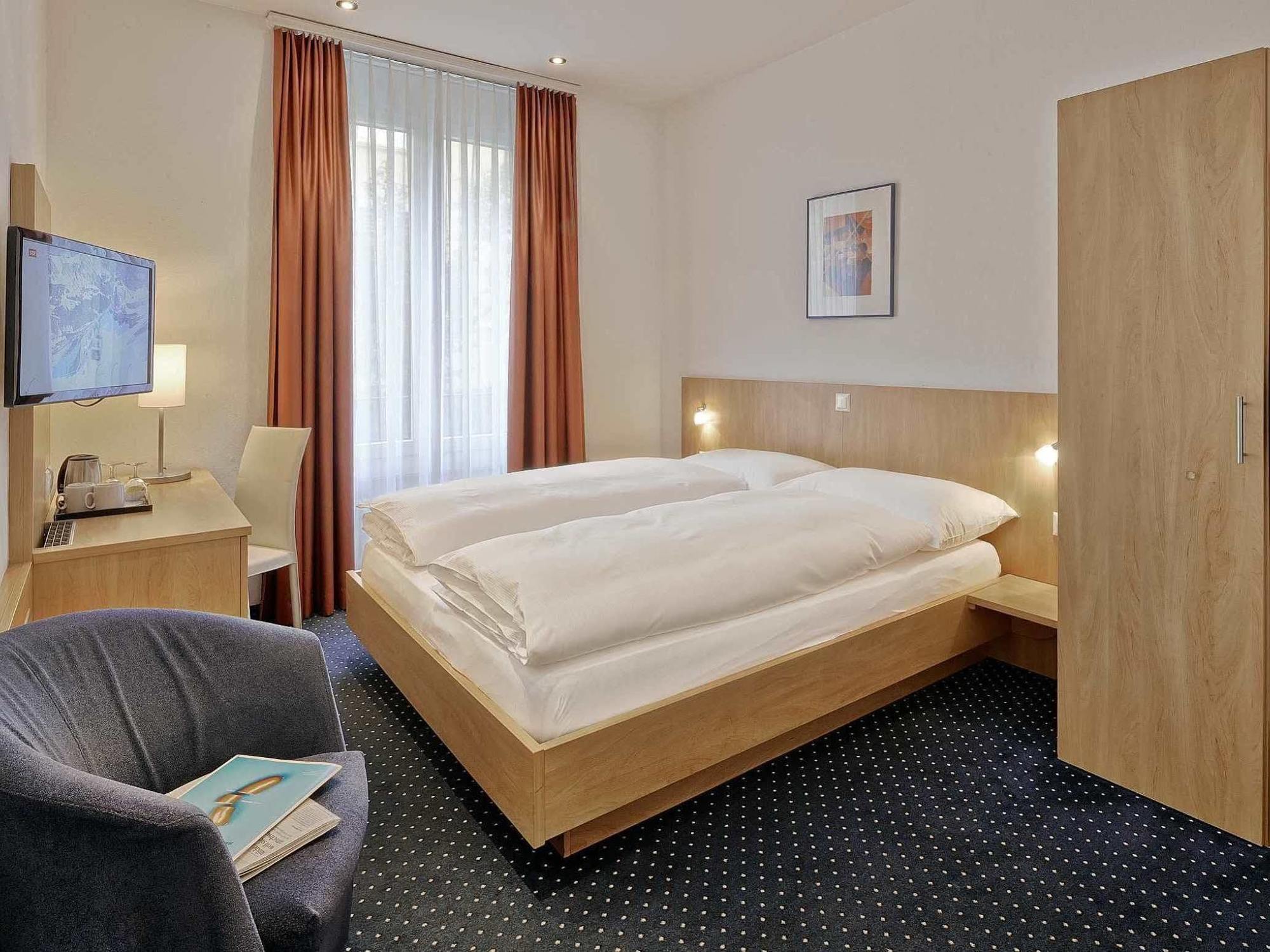 Hotel Sorell Rex Zurich