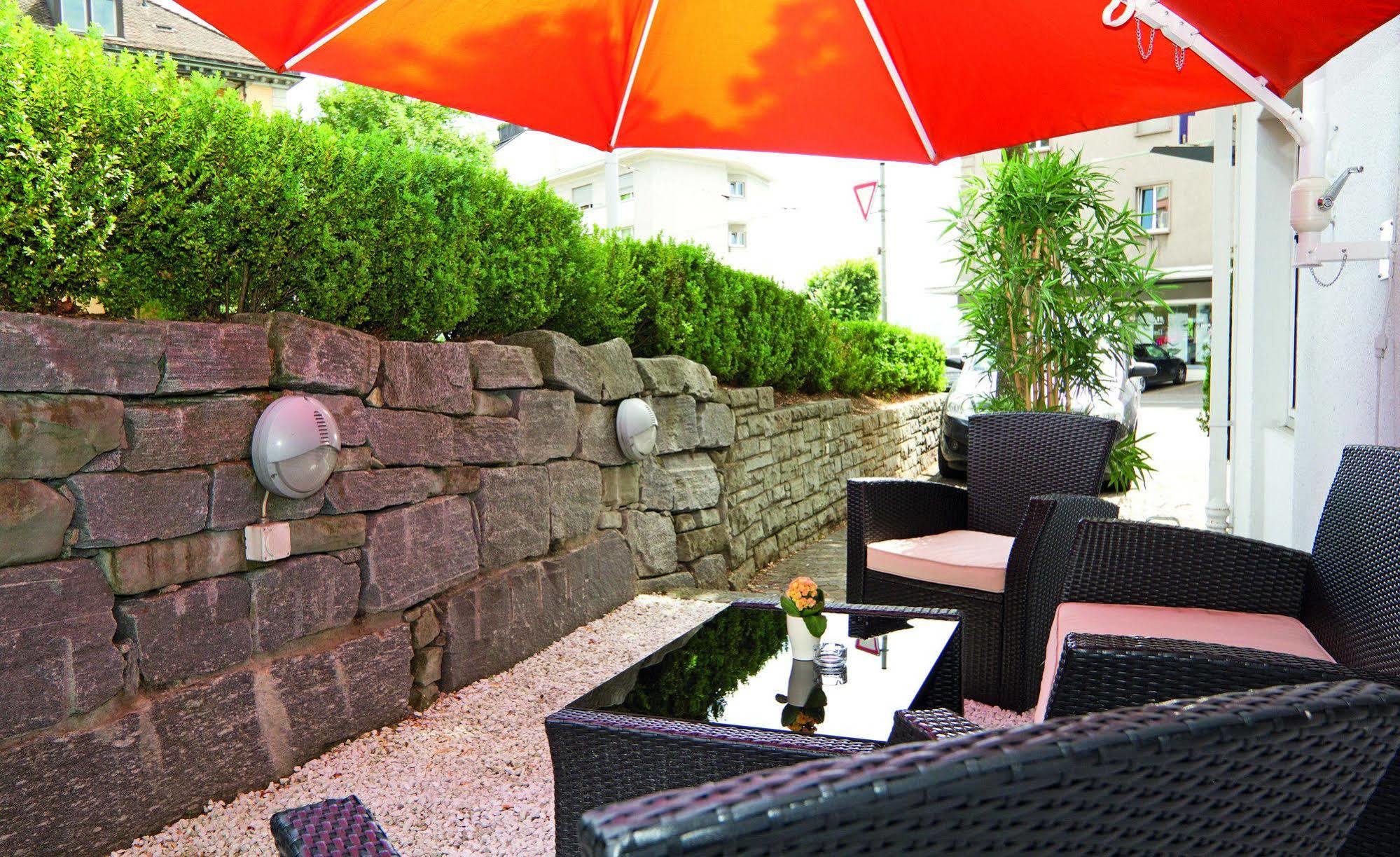 Sorell Rex 3* Zurich