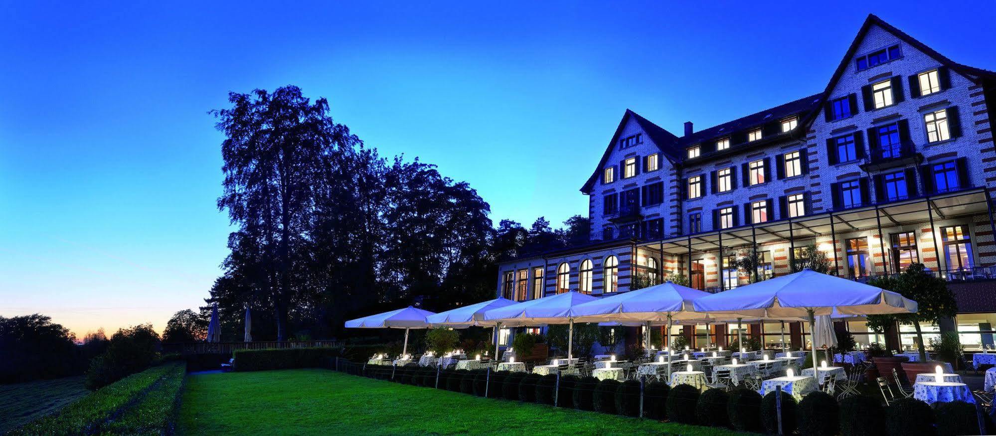 Hotel Sorell Boutique-hotel Zuerichberg 4*