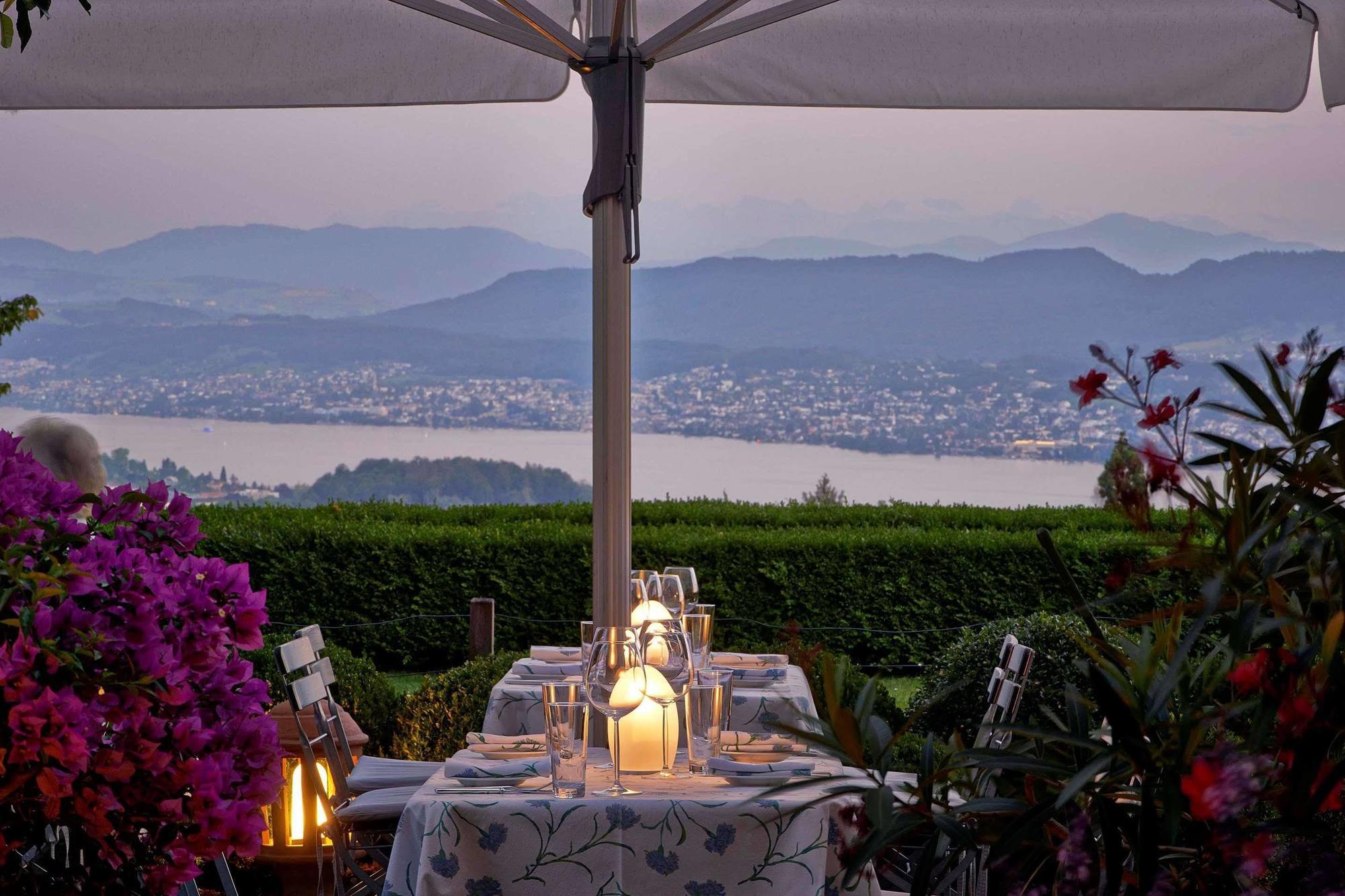 Sorell Boutique-hotel Zuerichberg Hotel