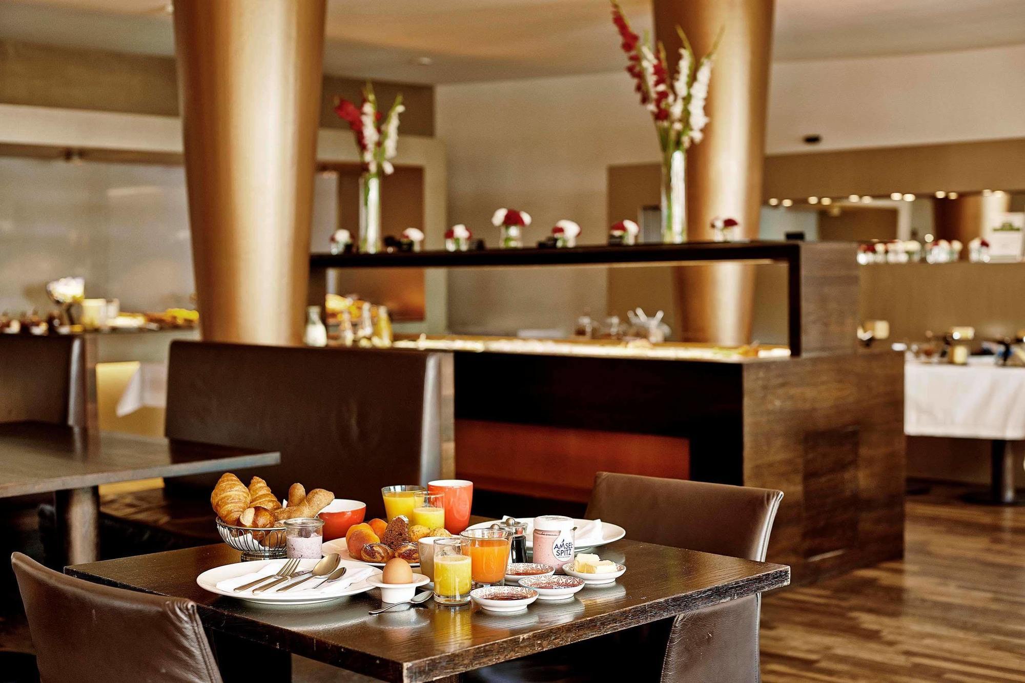 Sorell Boutique-hotel Zuerichberg Hotel 4*