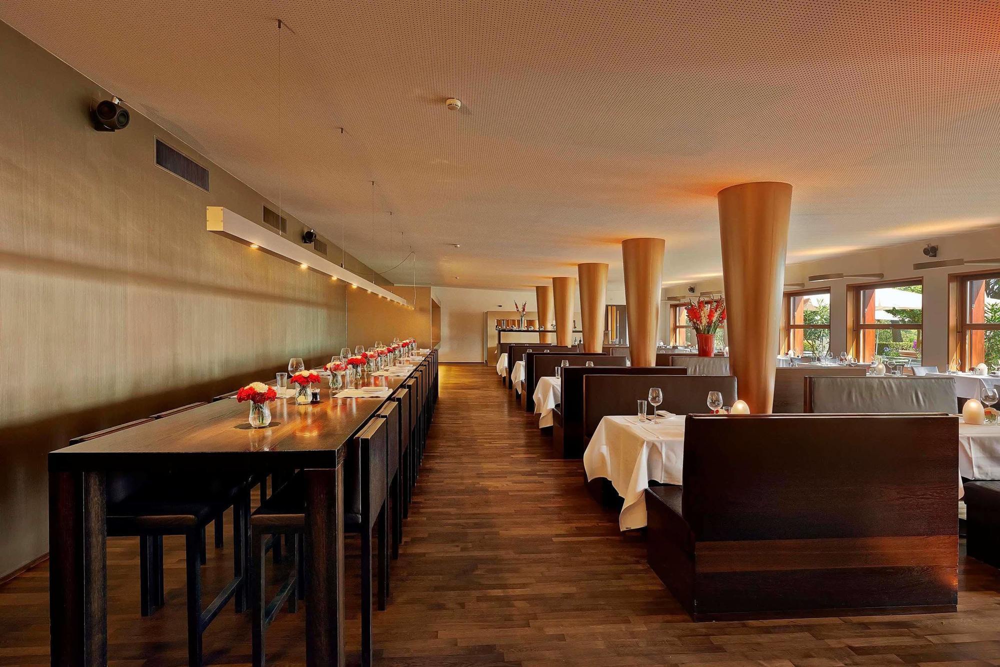 Sorell Boutique-hotel Zuerichberg 4*