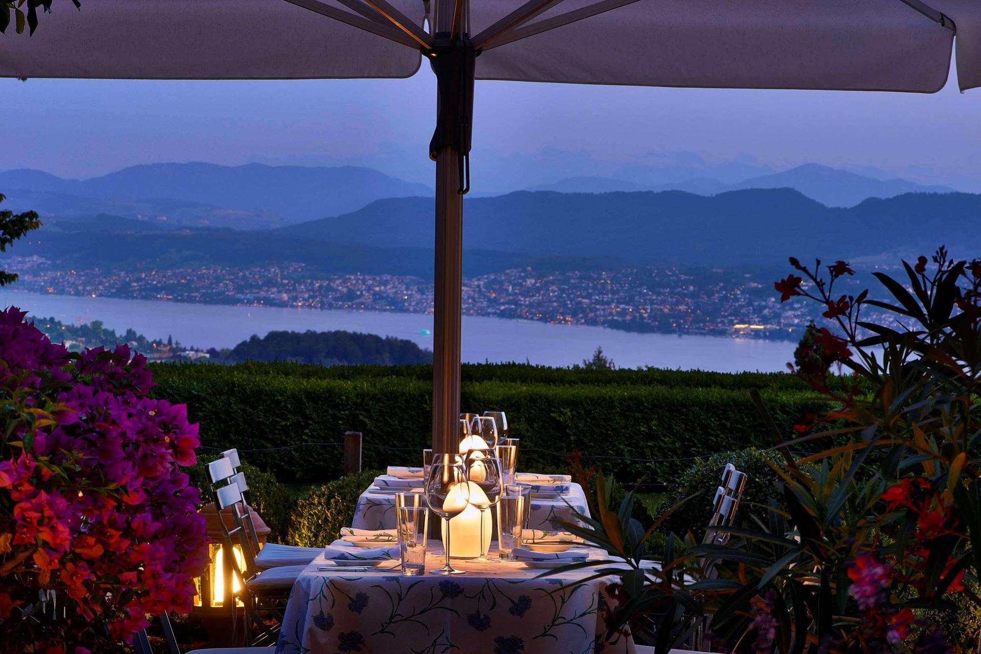 Sorell Boutique-hotel Zuerichberg 4*