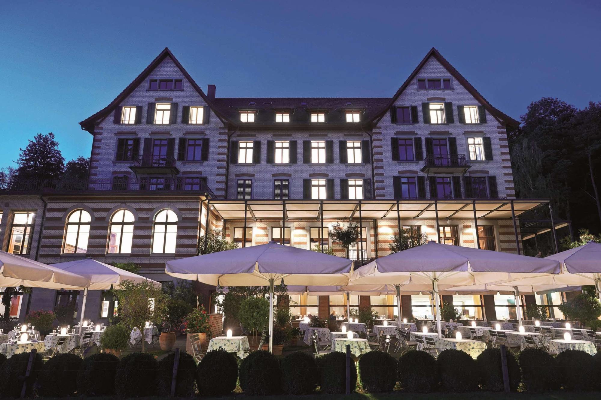 Sorell Boutique-hotel Zuerichberg Zurich
