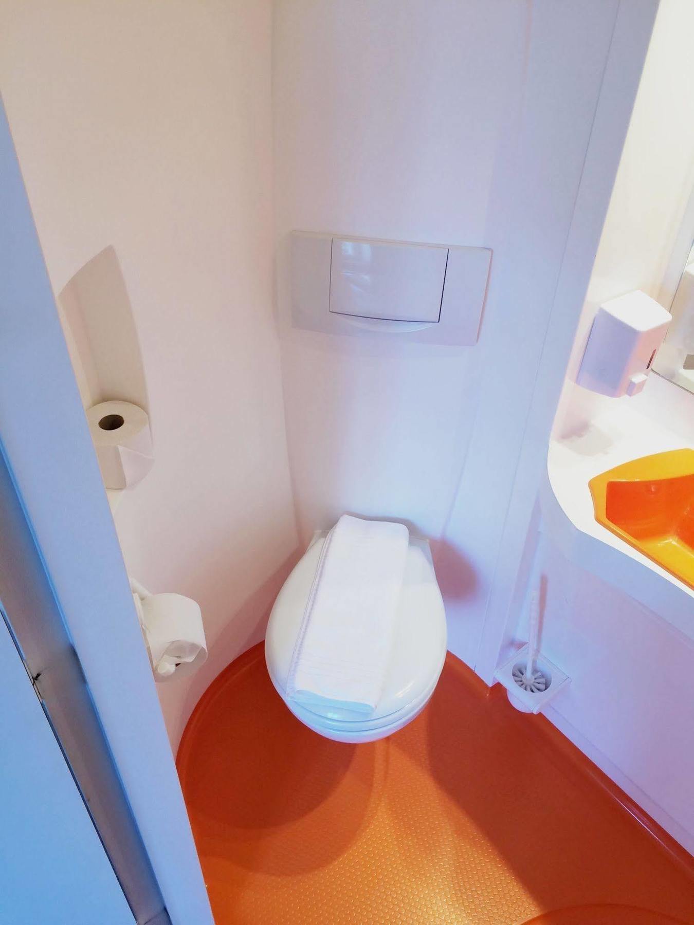 Hotel Easyhotel Centre Zurich