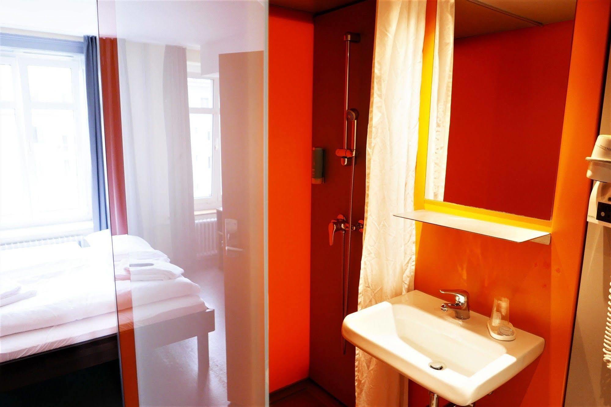 Easyhotel Centre Hotel Zurich